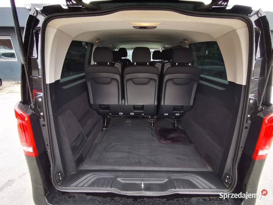 TOURER 116CDI 100 Bezwypadkowy Salon Serwisowany 2200cm3 Warszawa