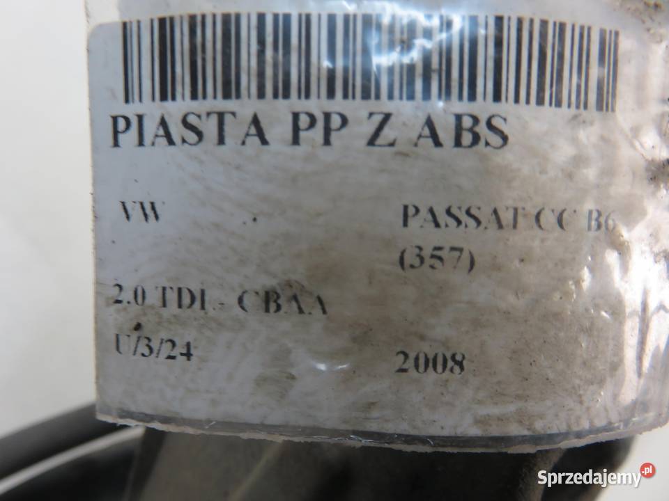 ZWROTNICA PRZEDNIA PRAWA VW PASSAT CC 20 TDI sprzedam