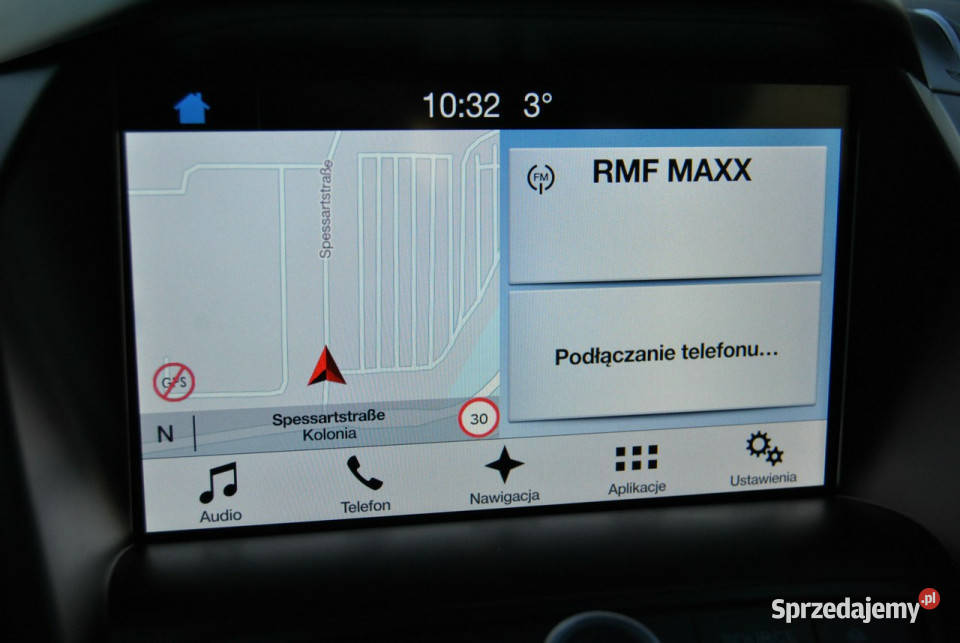 Ford Kuga NAVI Kamera cof Klima tronik x 2 Park lubelskie Modliborzyce