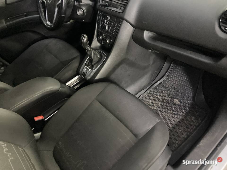 Pierwszy Właściciel 14LPG Sekwencja Chorzów