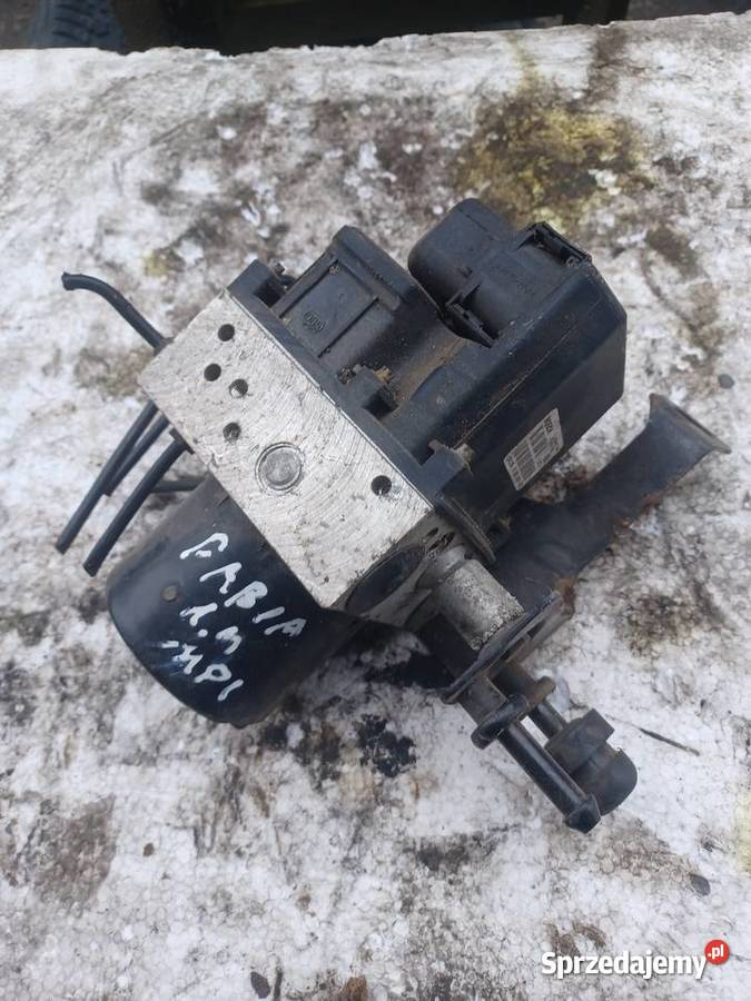 Pompa Hamulcowa Skoda Fabia 14MPI osobowe lubelskie