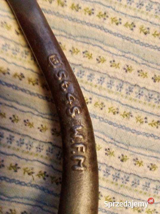 WFM SHL Dźwignia hamulca Pozostałe