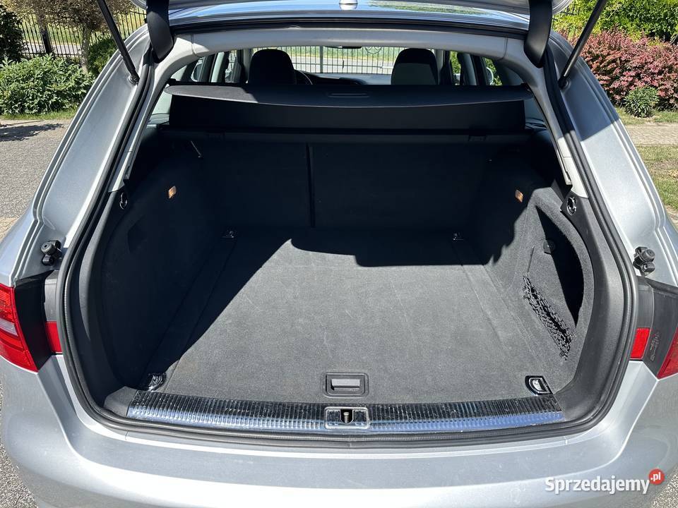 Audi A4 B8 quattro 20 tdi 280000km dolnośląskie Wrocław