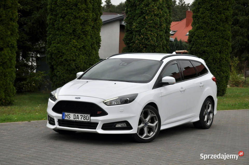 Ford Focus podgrzewane fotele Ostrów Mazowiecka