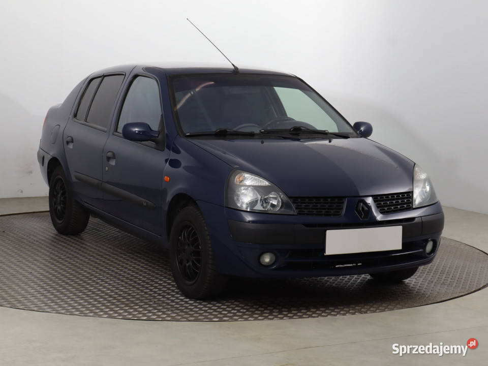 Renault Thalia 14 wspomaganie kierownicy dolnośląskie Bielany Wrocławskie