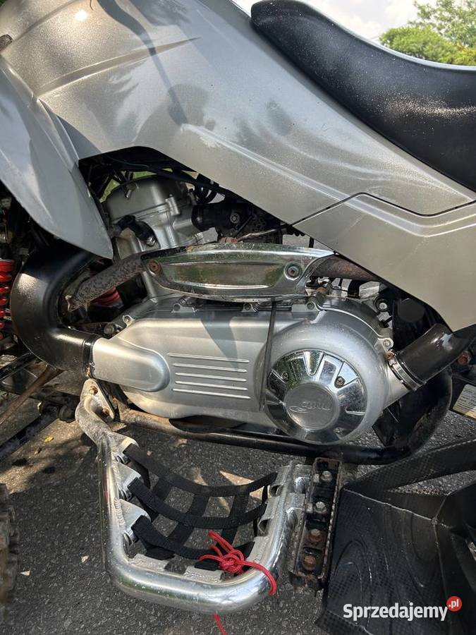 Quad dinli 300 2014 Rok produkcji 2014 Chełm sprzedam