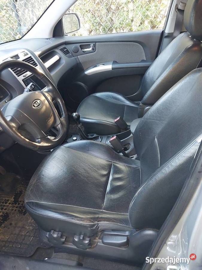 KIA SPORTAGE klimatyzacja Grudziądz