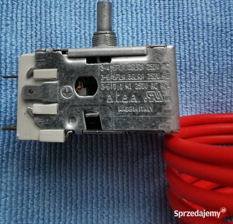 Termostat zamrażarki do lodówki ATEA A041000 Zawadzkie
