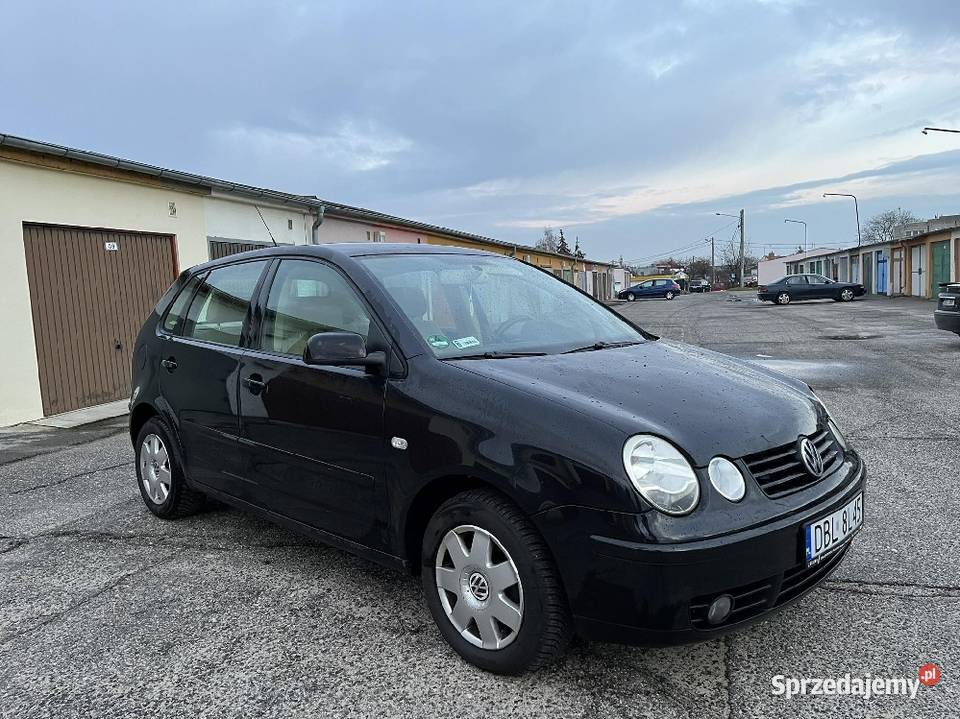 Volkswagen Polo 9N  1.4 Benzyna Highline  5-Drzwi