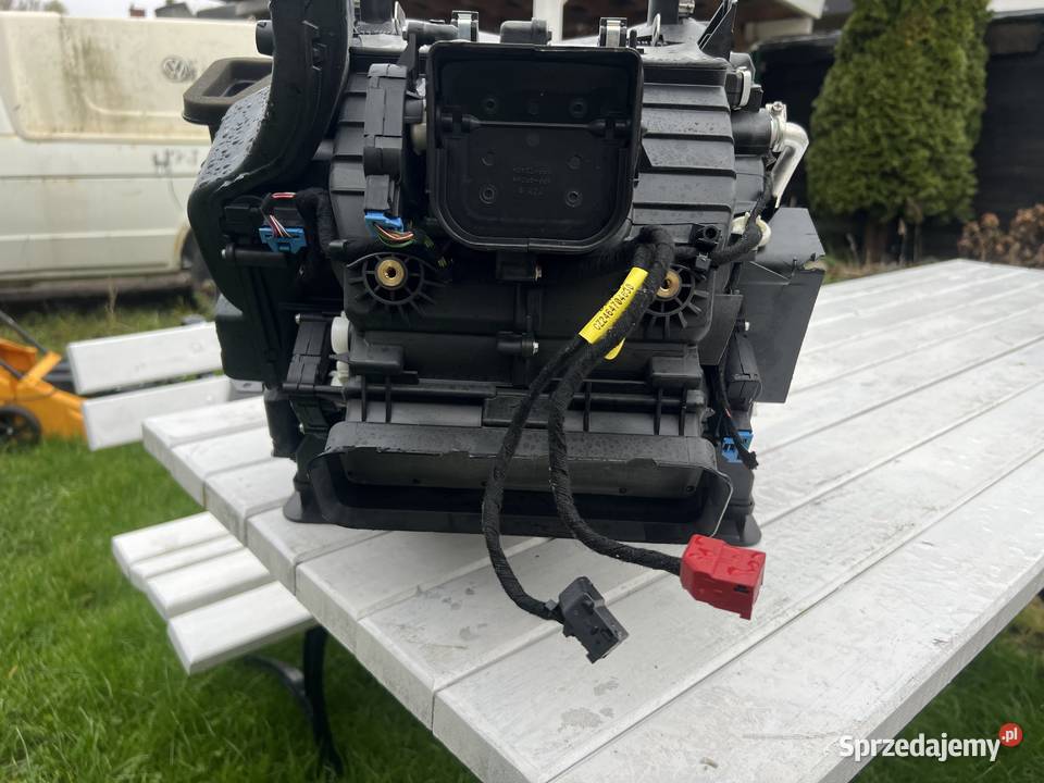 Nagrzewnica AUDI A6 C6 2007r Oryginal Darłowo