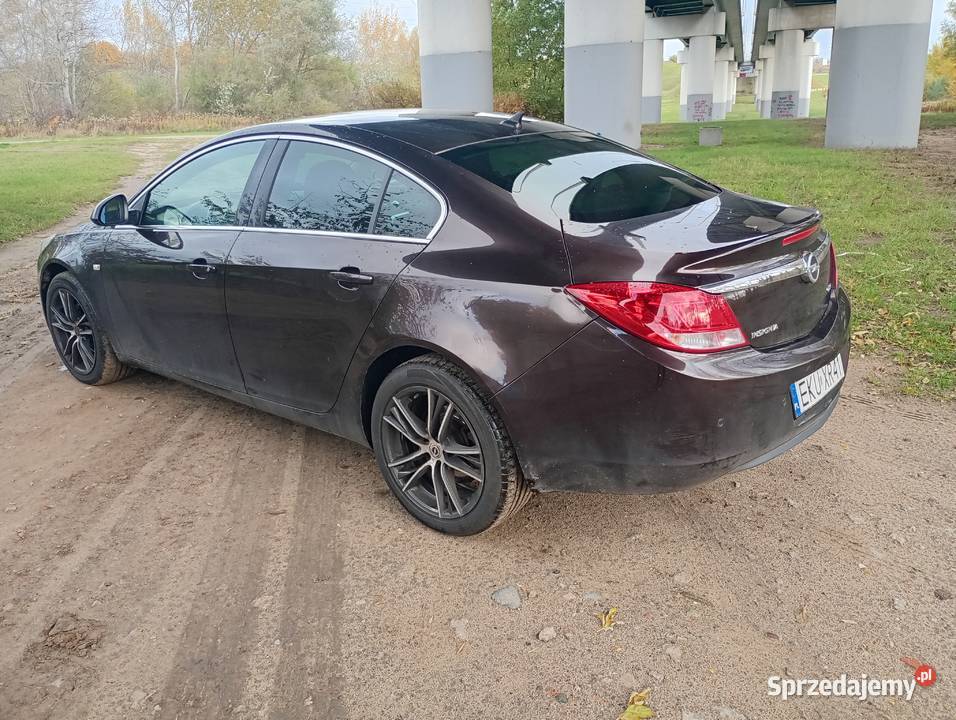 Opel Insignia Płock sprzedam