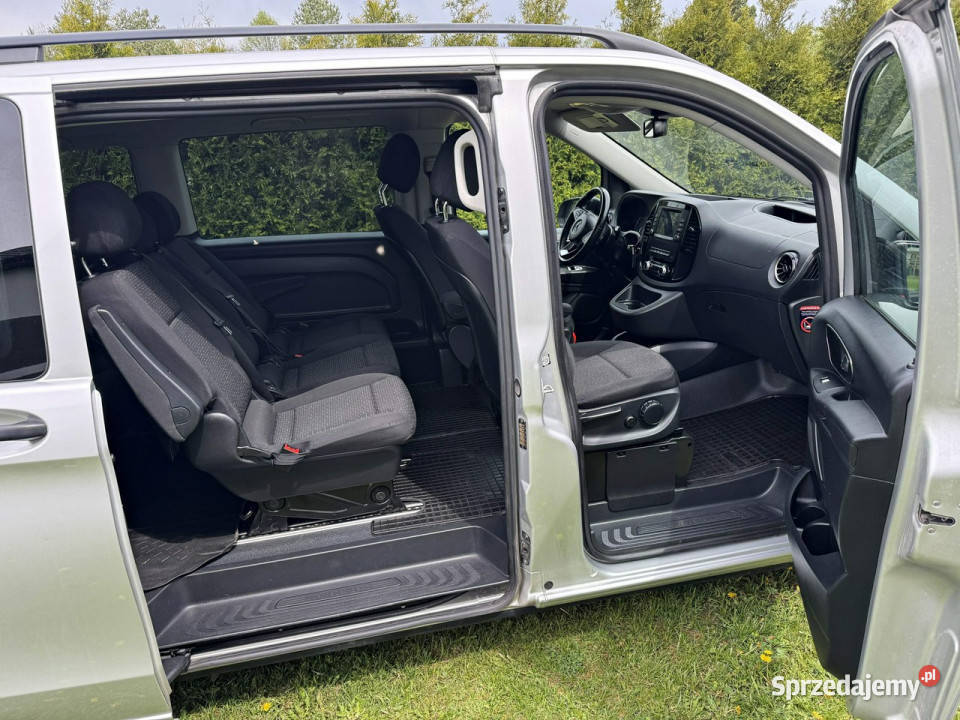 Mercedes Vito Tourer Pro 20 CDI 9GTronic
