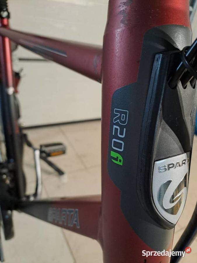 Sparta R20i podlaskie sprzedam