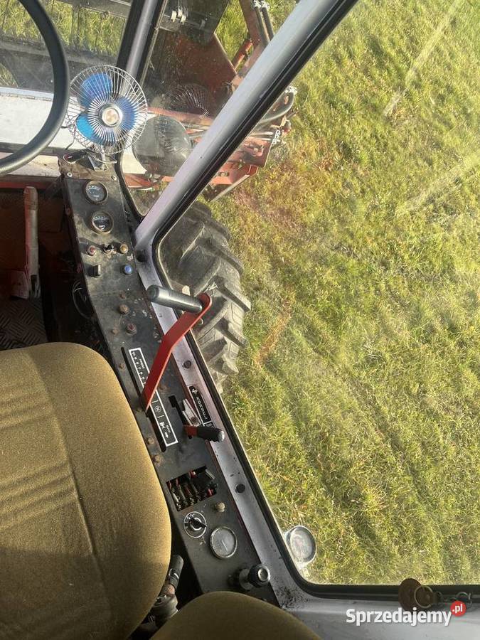 Pokosówka OWATON nieuszkodzony Topola Królewska