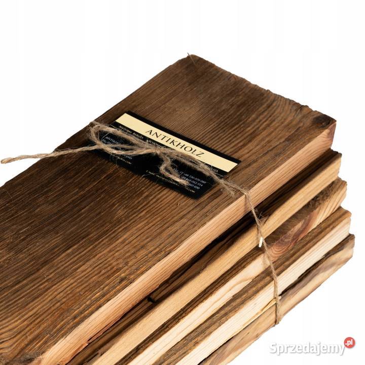 Stare Deski ze Stodoly Na Ścianę do Salonu Miedziana Góra