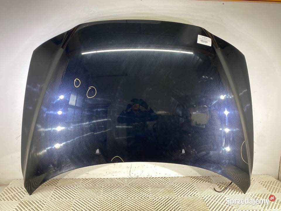 MASKA VOLVO S60 I Hatchback 0010 POKRYWA osobowe