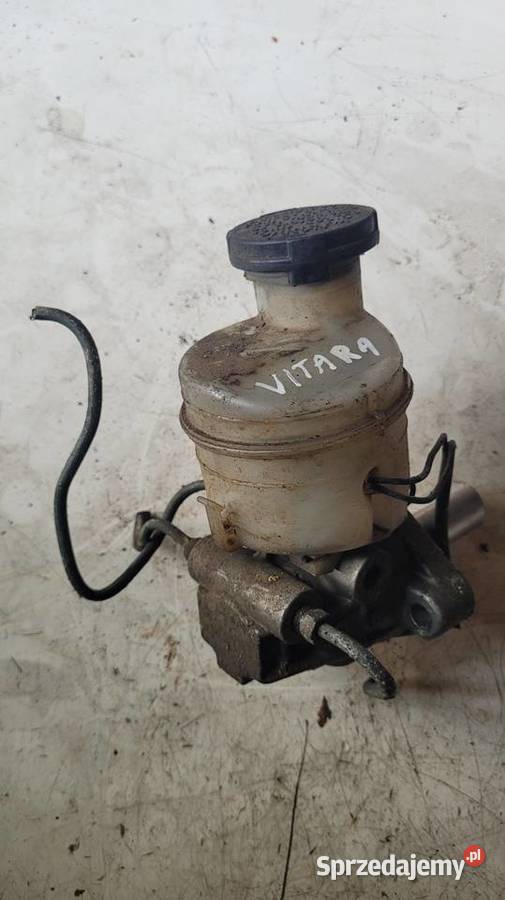 Pompa hamulcowa Suzuki Vitara Łagów