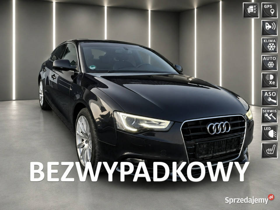 Audi A5 Sportback Żabno sprzedam