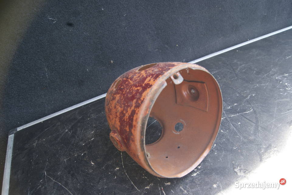 DKW RT 125 LAMPA PRZÓD DKW RT 1252 NSU ADLER Rybnik