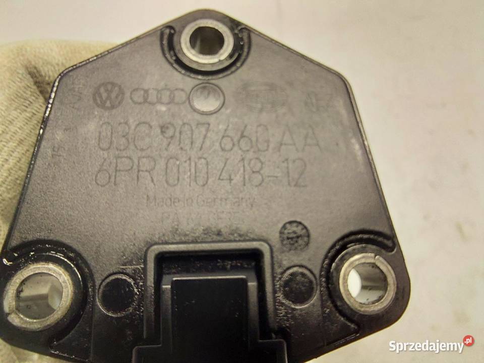 PORSCHE MACAN S 95B Czujnik poziomu oleju