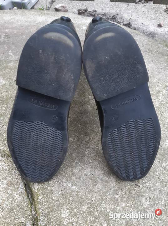 buty jeździeckie do jazdy konnej rozmiar 33 21 Kamocin