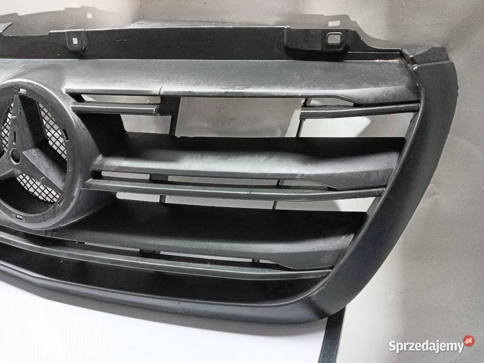 GRILL ATRAPA ZDERZAKA MERCEDES SPRINTER W907 osobowe