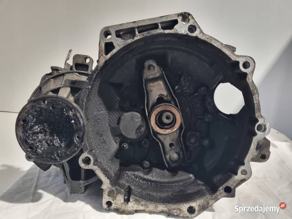 SKRZYNIA BIEGÓW VW Touran I 19 TDI GQN manualna Chełm