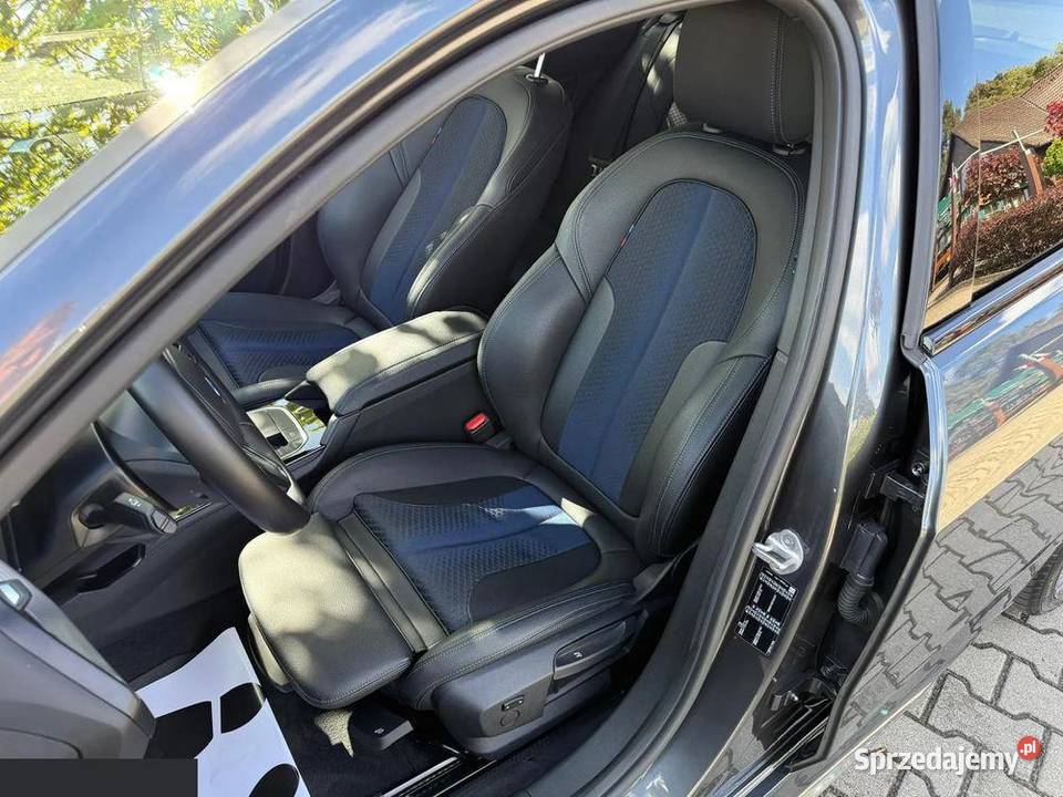 BMW Seria 1 120d 190 F40 MPakiet niski przebieg Rok produkcji 2022 Krotoszyn