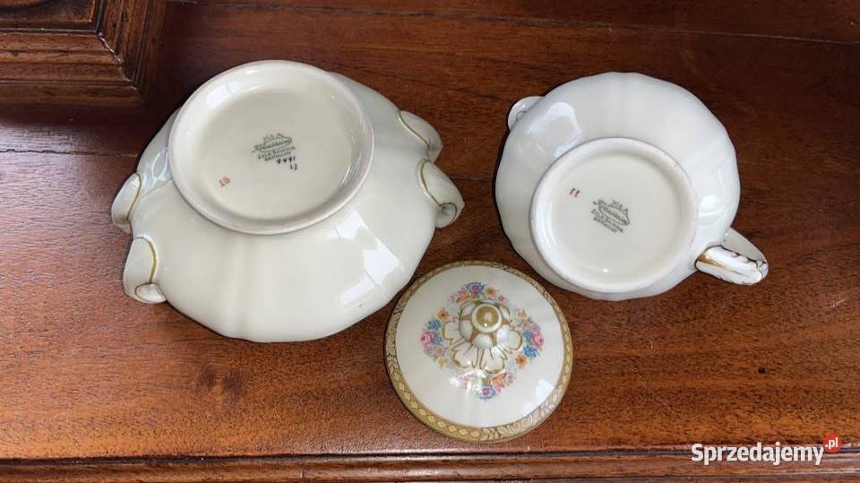 Cukiernica Krautheim Selb Bavaria Germany Gdańsk