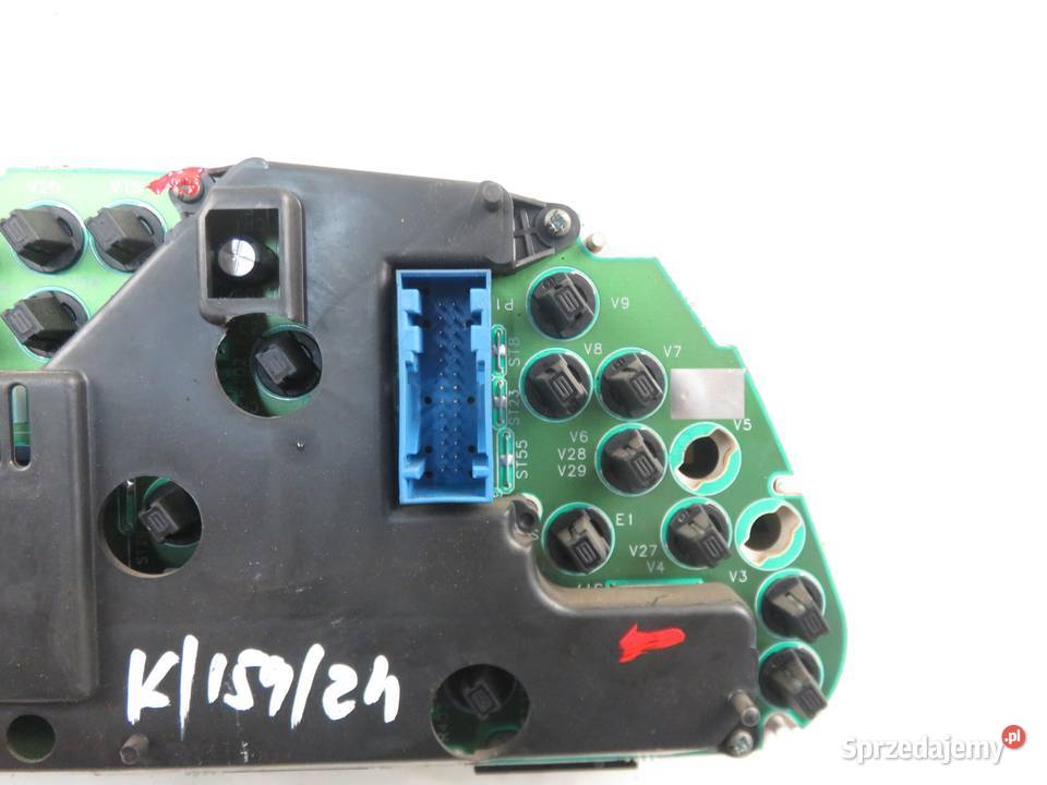 LICZNIK CITROEN XSARA 19 TD 21625582 osobowe