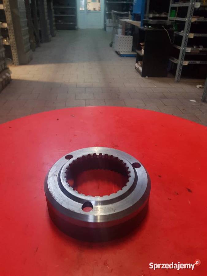 704202043 Koło zębate talerzowe WOM MTZ PRONAR