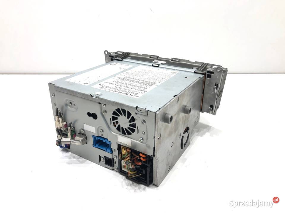 RADIO MERCEDES X204 A2049006503 0815 ODTWARZACZ Sprzęt audio fabryczny