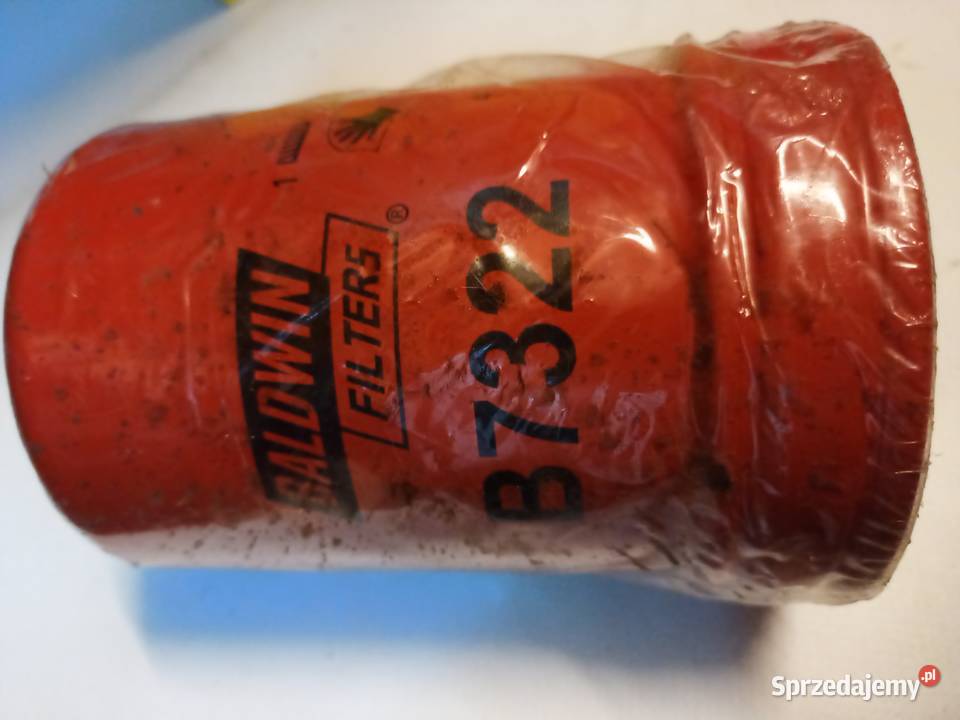 filtr oleju baldwin B7322 Oleju Gdynia