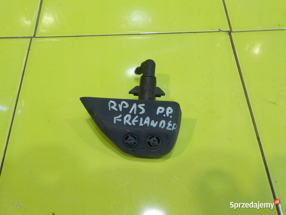 LAND ROVER FREELANDER II 06r spryskiwacz lampy mazowieckie Suków