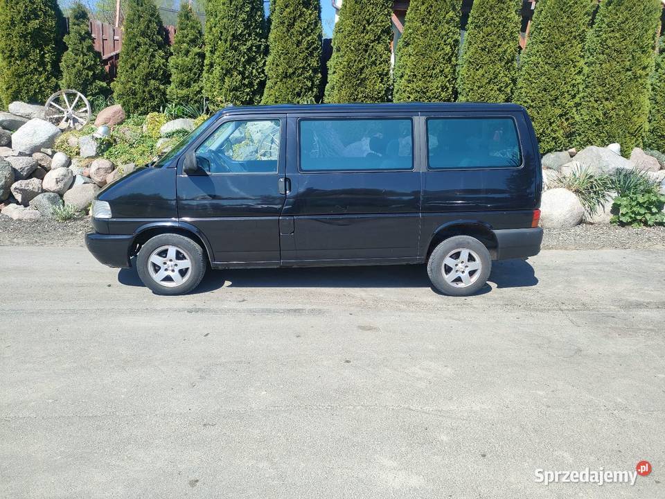 VW T4 orginalną Caravelle 25Tdi 8 osobowy 4/5 Sztum