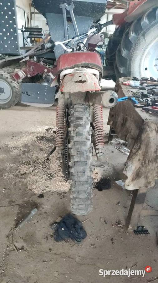 Honda xl 250 Nysa