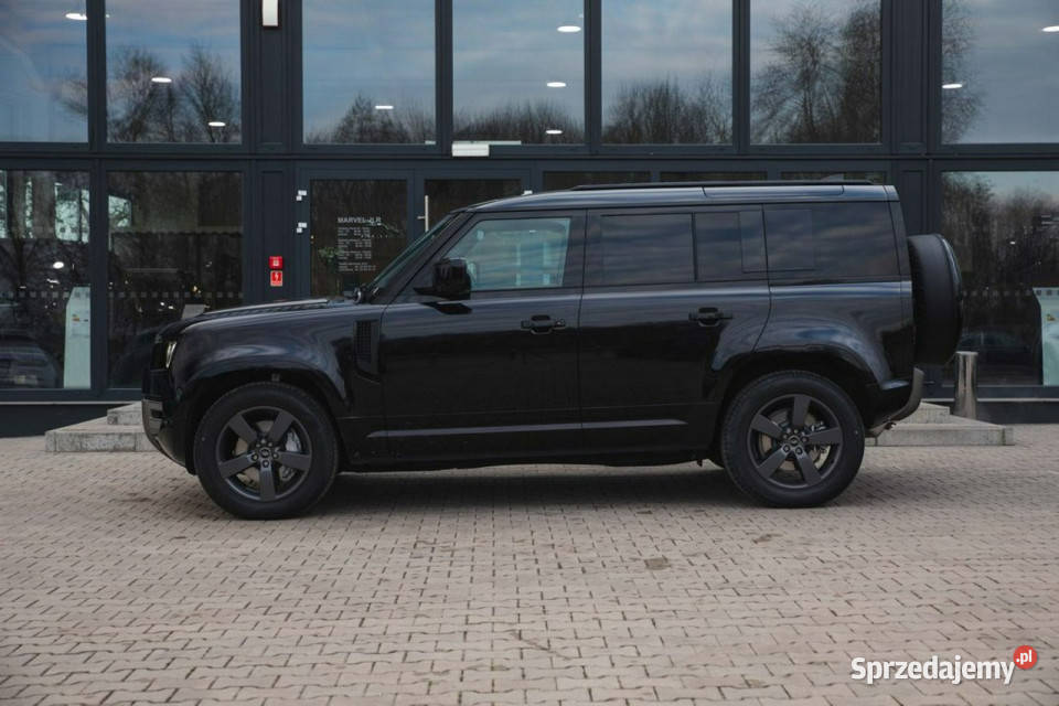 Land Rover Defender Defender 30D I6 300 AWD Auto gniazdo SD Defender łódzkie