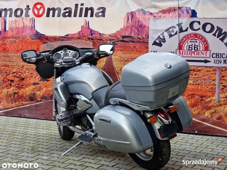 BMW R1200 CLC Zawiercie sprzedam