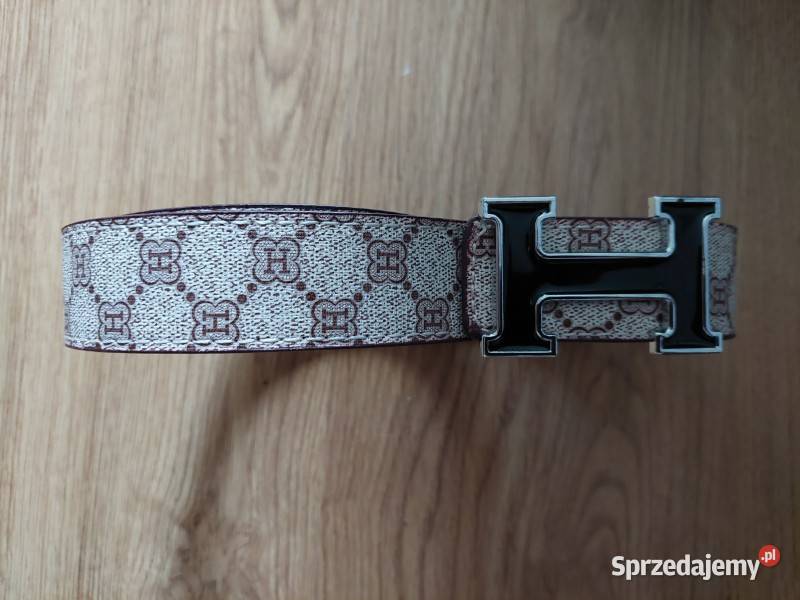 Nowy pasek Hermes unisex Warszawa sprzedam