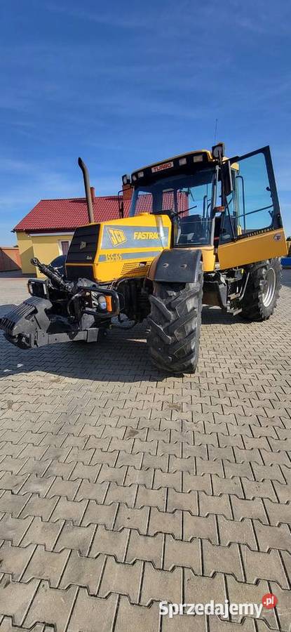 Sprzedam Jcb fastrac 15565 pełna Włocławek