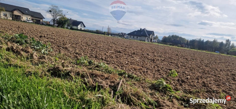 Działka MNrolna rekreacja budowlana Pruchna