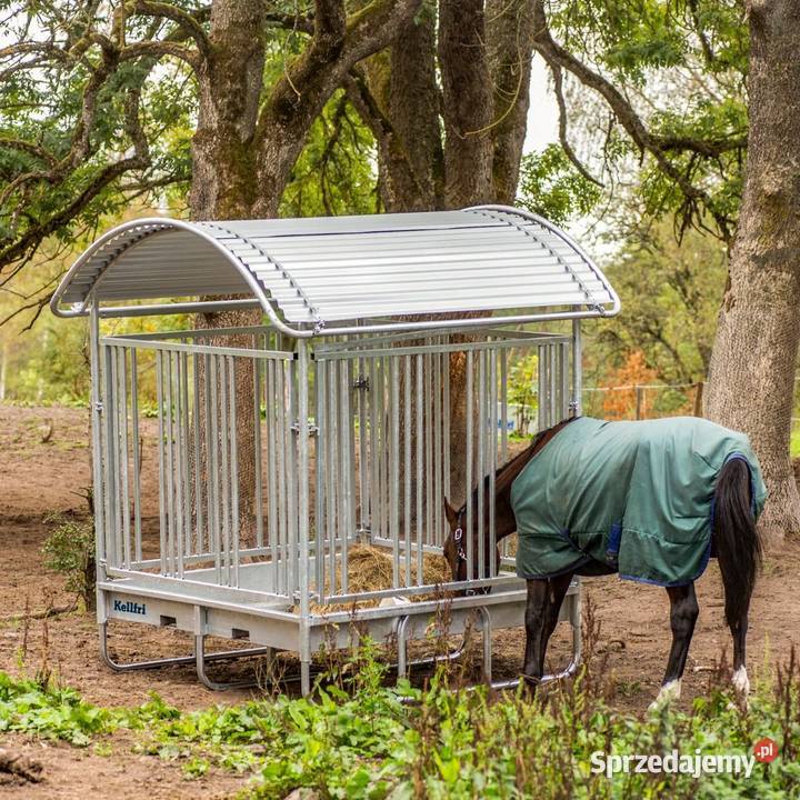PromocjaPaśnik koni z zadaszeniem wielkopolskie Poznań
