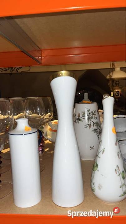 Dzbanek Biały Kpm Ten najwyższy pomorskie