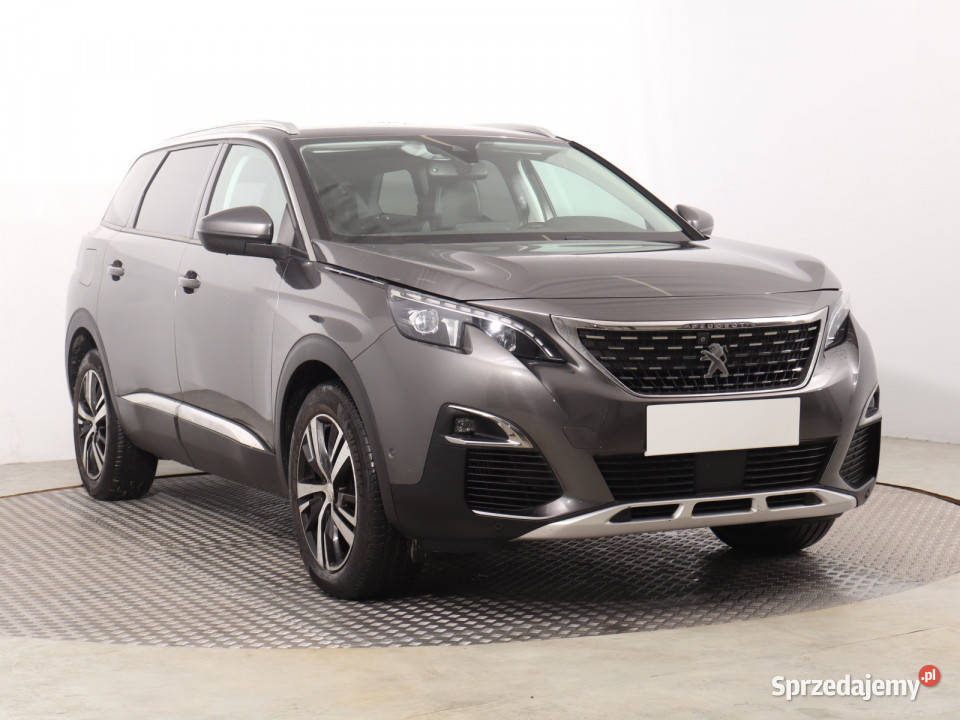 Peugeot 5008 PureTech 130 komputer pokładowy Katowice