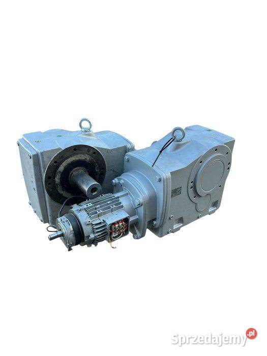 Motoreduktor 075kW 4obrmin Nord Drivesystems Tuliszków