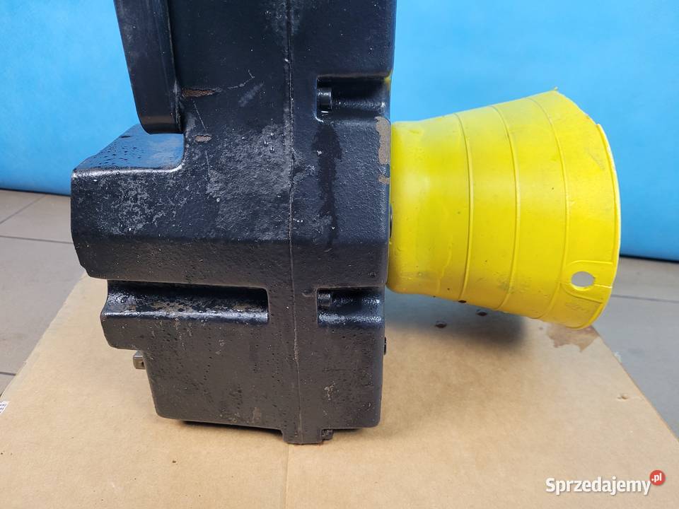 CASE IH PUMA 145 12r PRZEKŁADNIA SKRZYNIA WOM kujawsko-pomorskie Kolno