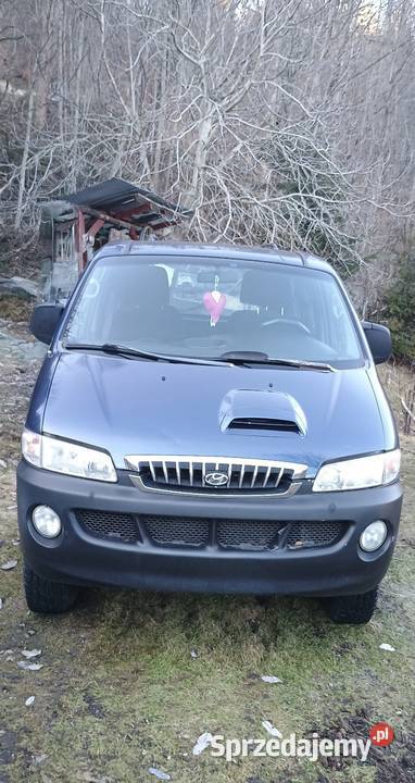 Hyundai H1 4x4 starex Nowy Targ