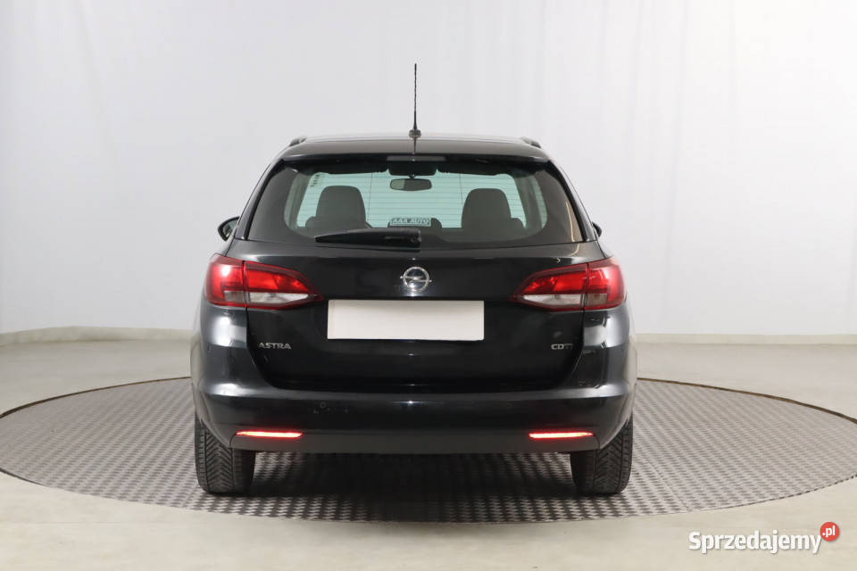 Opel Astra 16 CDTI światła do jazdy dziennej Zabrze