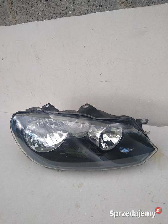 Lampa golf 6 Kwilcz