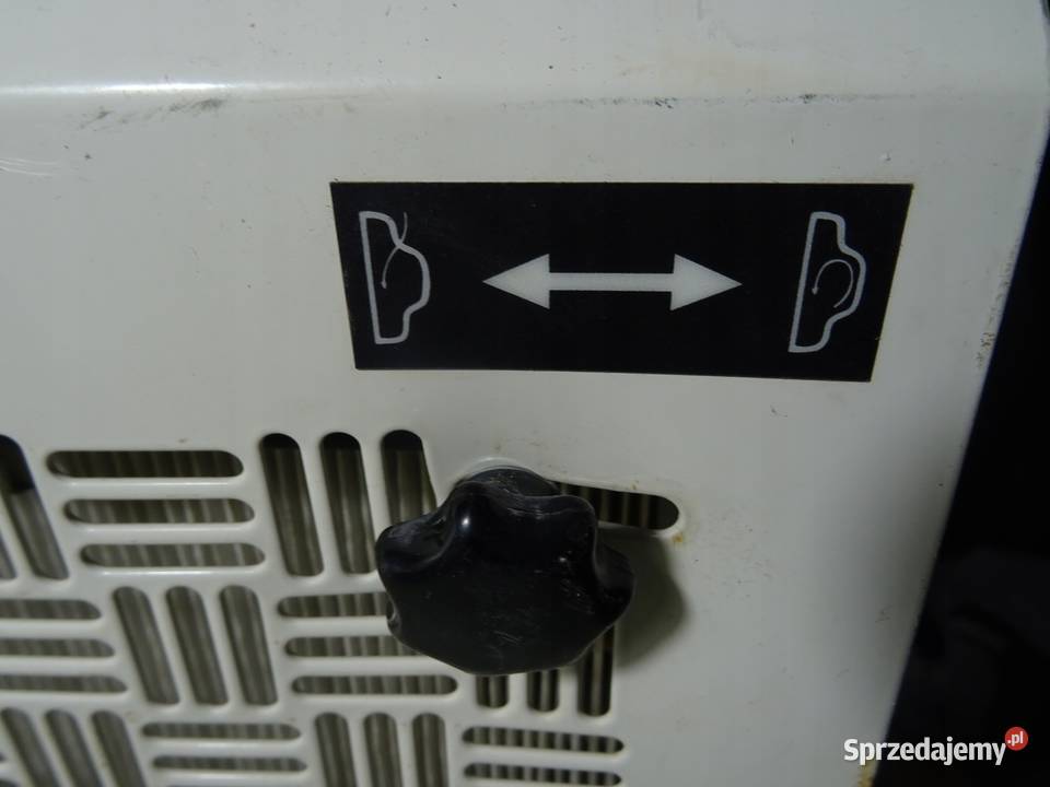 KLIMATYZATOR NAGRZEWNICA BONAIR SWEDEN 24V Wąchock